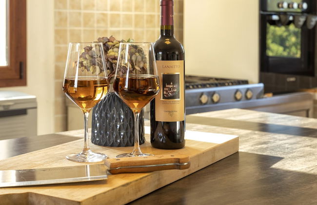 Sardinia Re - Villa Gialla - Foto 6