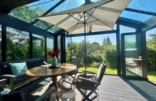 Hyggeby Lodge, Yanwath, with garden & wood burning stove, 10 minutes to Ullswater - Foto 7