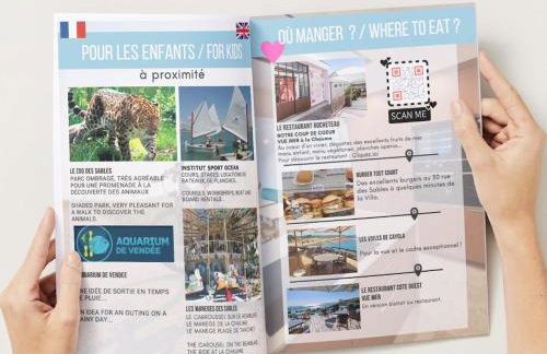 Villa Des Plages 285 m2 Classé 5étoiles premium 14 personnes SPA et Piscine - Foto 11