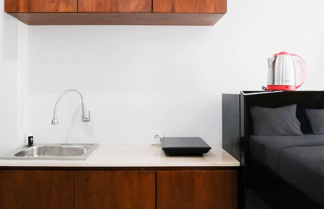 Serene And Comfy Studio At Tamansari Prospero Sidoarjo Apartment - Foto 9