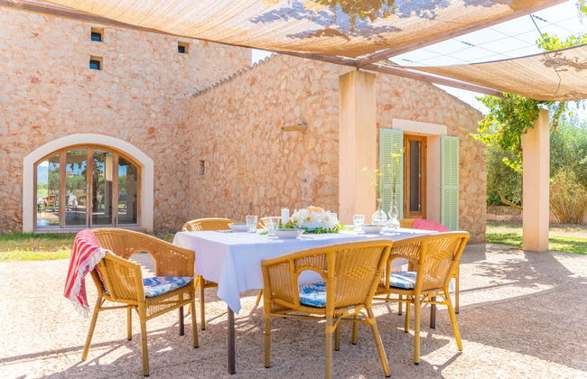 Ses Fonolleres in Cala Bona - Foto 33