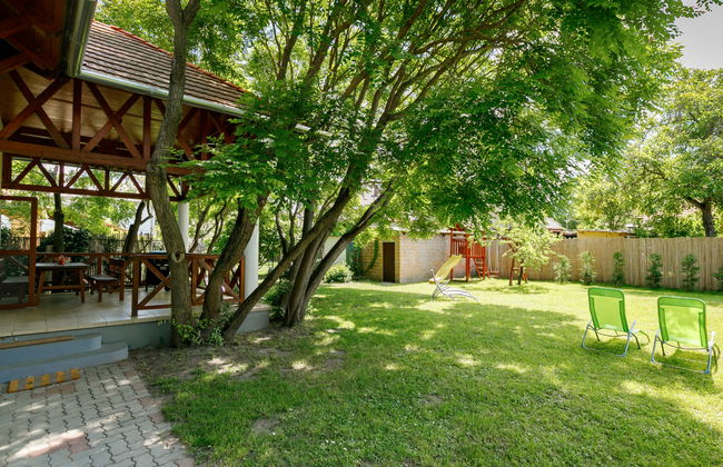 5 bedroom House in Balatonboglár with garden and terrace - Photo 27