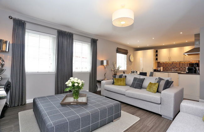Spacious Apartment in Scottish Town of Inverurie - Foto 8