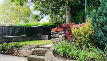 Maison Des Vignes - Foto 4, Garden view