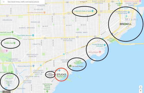 Ocean View Balcony steps from Restaurants, Peacock Park & Marina - Foto 20