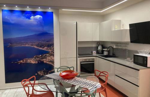 Il Paguro Apartment Giardini Naxos con piscina condominiale - Foto 1