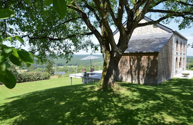 Holiday Home in Humain With BBQ & Nature Views - Photo 34