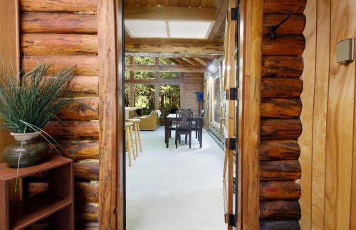 Alpine Meadows Log Cabin - Foto 17