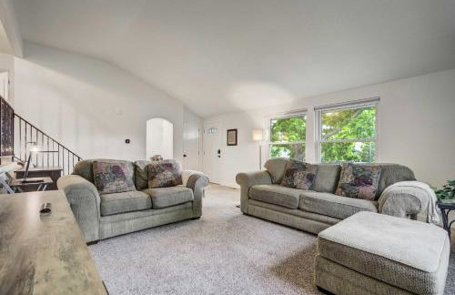 Fountain Mountain Trails & Wildlife BBQ Fire Pit - Foto 12