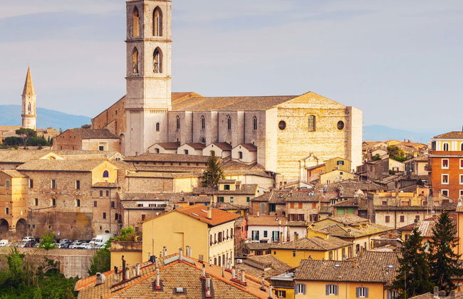 Perugia Private Tour - Foto 1