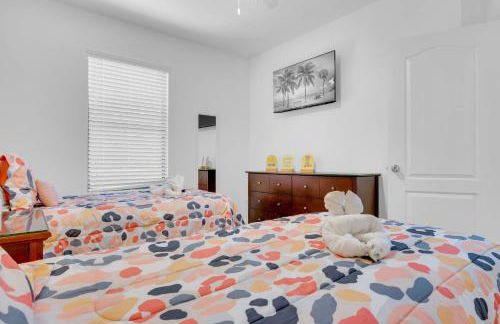 A-POP of Sunshine at White Rose Villas - South Facing Private Pool - Nr Disney - Foto 62