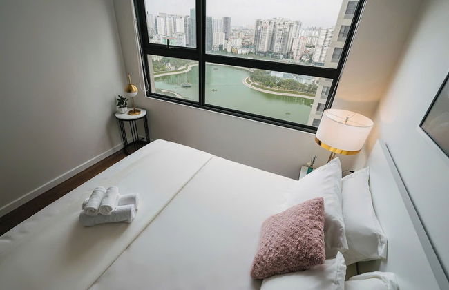 Feria Home - D'capitale Tran Duy Hung - Foto 41