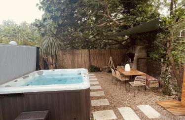 Maison dans les Arbres, SPA, Tennis, Parking - Photo 28