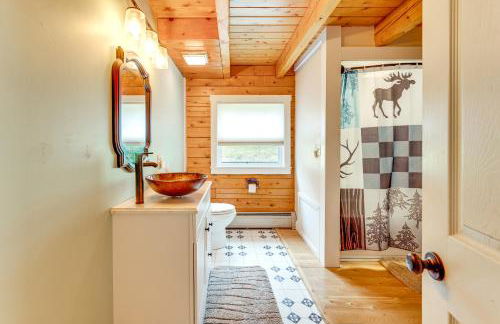 8 Mi to Kingdom Trails Spacious Home with Game Room - Foto 15