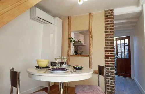 Calme petite maison normande au coeur de Breteuil - Foto 13