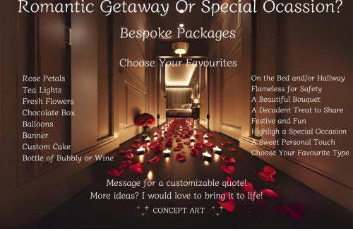 Luxury Penthouse with Private Hot Tub Overlooking Leeds City Centre - Foto 15