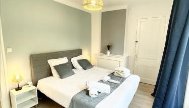 Le Golf Sauna - Cosy & SPA - 1 chambre - 2 pers - Foto 3