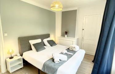 Le Golf Sauna - Cosy & SPA - 1 chambre - 2 pers - Foto 3