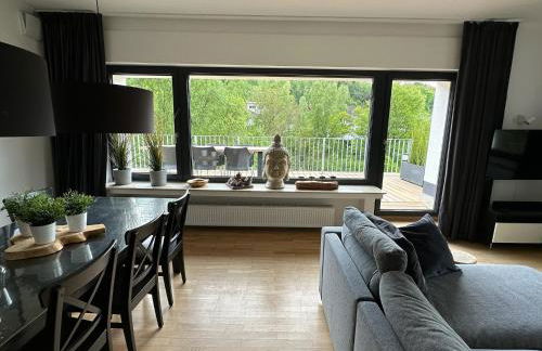 Villa Holgenbach - Penthouse und Ferienwohnung im Nationalpark Eifel - Foto 12