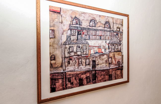 Prague Castle Duplex - Foto 24