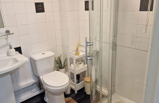 Park Lodge- Families, Business and Contractors - Foto 9