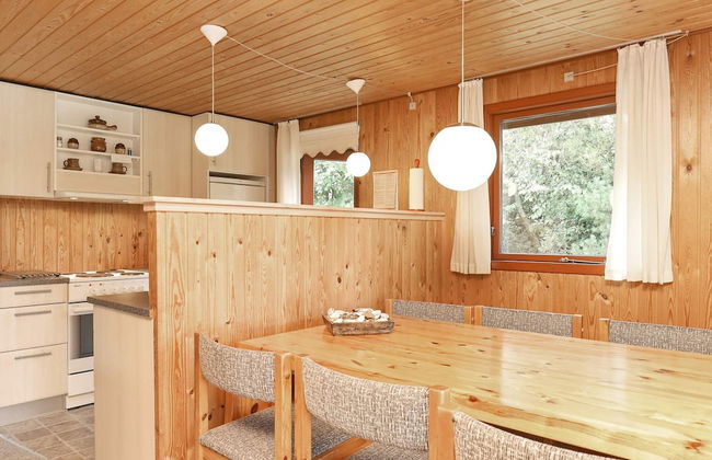 Spacious Holiday Home In Struer near Ocean - Foto 13