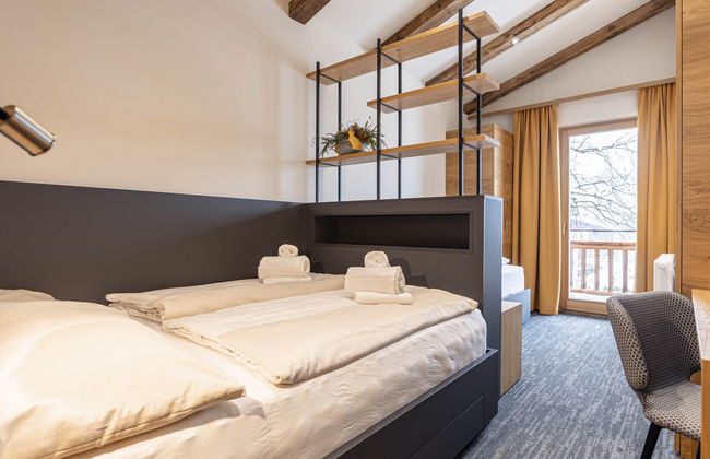 Large Chalet With Carmine and Wellness Area - Foto 12