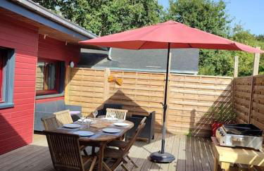 Chez Gwen et Lulu - Maison en Bois - Trébeurden - Foto 8