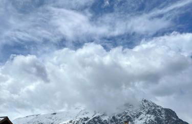 Nouveau chalet d'architecte Le Lauzaret sauna et jacuzzi Villard-Reculas - Foto 18