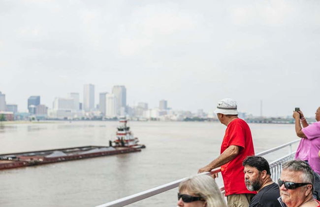 Steamboat Cruise with Live Music - Foto 11