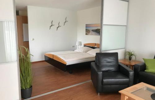 Steiner Strandappartements Appartement 210 Südseite mit seitlichem Meerblick - Foto 6