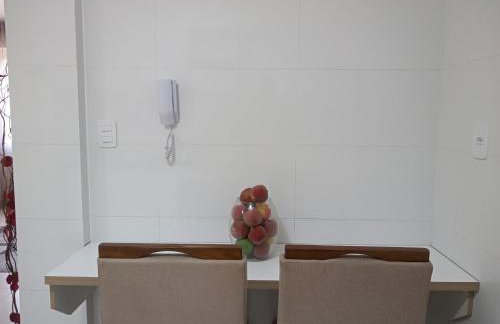 Apartamento completo 3 quartos Suíte Sala Cozinha Lavanderia e perto de tudo - Foto 21