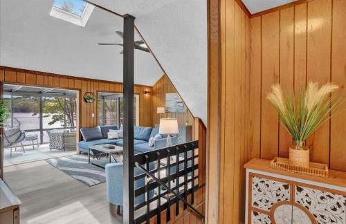 Lakefront Big Bass Lake Dock Games - Foto 29