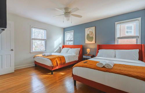 Glebe - Luxury 5BR Home Minutes to DC and Ballston Metro - Foto 14