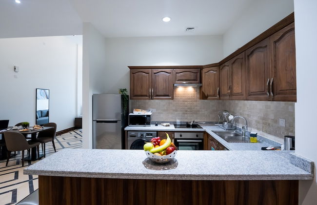 Somerset Al Mansoura Doha - Foto 20