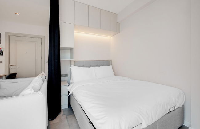 Cozy Flat Near Marmaray and Coast in Kadikoy - Foto 12