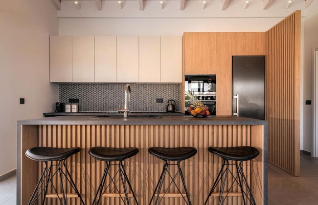 Villa Elysian in Psarou - Foto 2