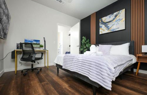 Spacious 1BR w Pool&Prkng, Near Rvrwlk & Conv Ctr - Foto 52