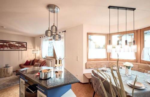 Stadtnestl Apartment Sterzing - Alpines Hideaway mit Kamin & Garten - Foto 15