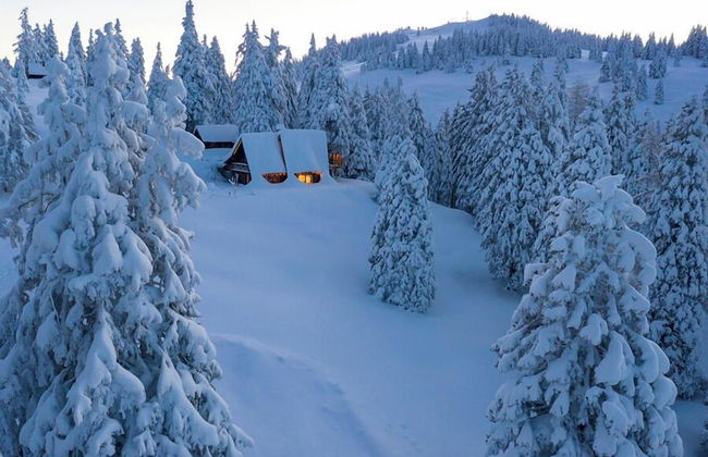 Chalet Alpinka - Foto 33