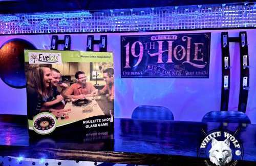 WHITE WOLF FARMHOUSE Retreat - Foto 70