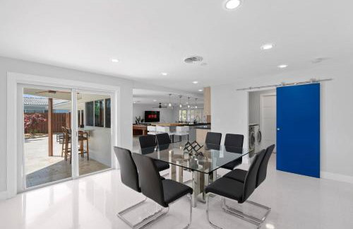 Luxury Kitchen Heated Pool Pool Table Bikes - Foto 16