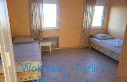 FaWiGa Monteurwohnung Karben - Foto 18
