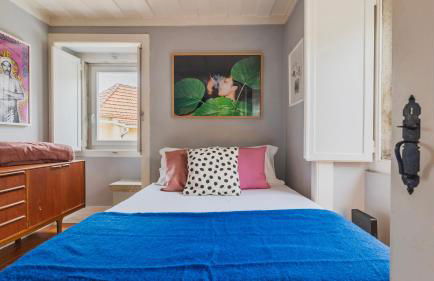 Artsy Sintra II by LovelyStay - Foto 9