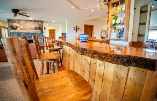 Rustic-modern Lake House in Milton Near Burlington and Eagle Mountain - Foto 51