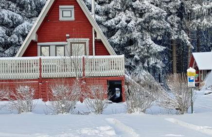 Wanderhütte Zum Glückstal - Foto 3