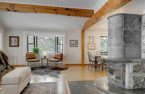 Quinn Peaks Retreat House - Foto 18