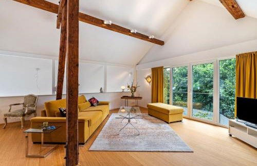 Architektenhaus Baden mit Studio - Foto 11