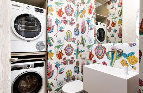 “Mondrian” new, ac, design lovers, near La Concha - Foto 26