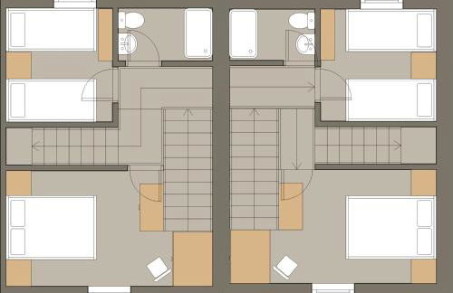 Twitchill Farm Cottages, Indoor Heated Pool, Peak District - Foto 45